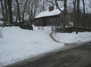 Coggeshall farmhouse