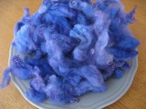 Dyed Henna GC Blue Purple