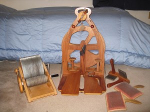 joy wheel and tools