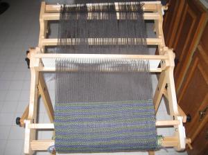 rigid heddle loom