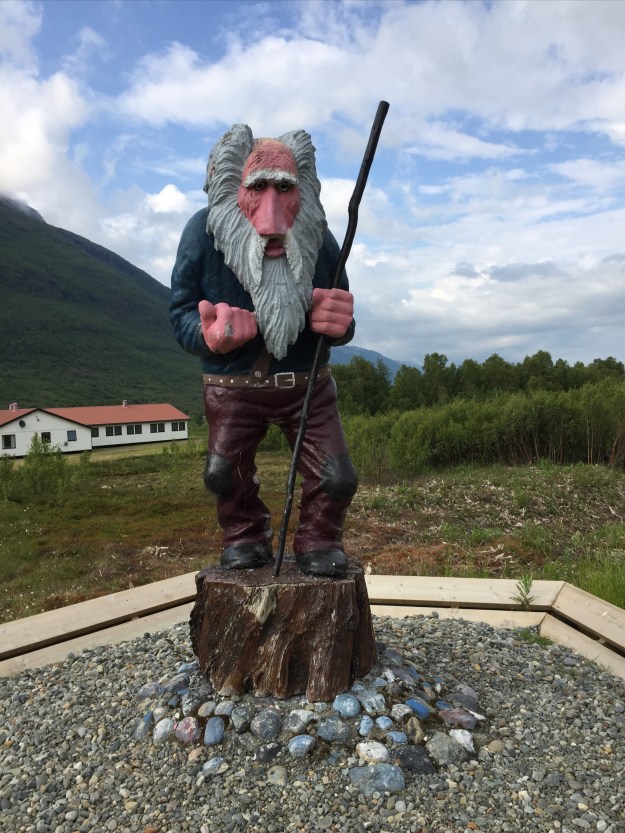troll guy Norway