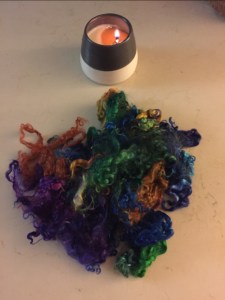 Mohair locks from Portland