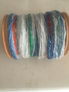 3 ply on bobbin