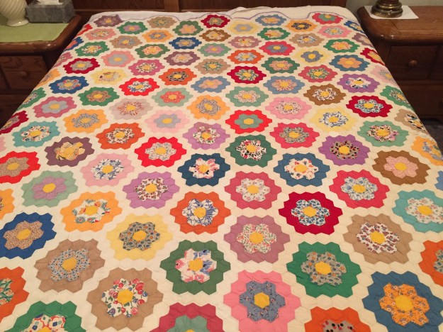 dell's quilt